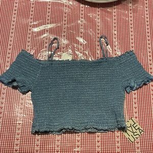 Active USA Crop Top